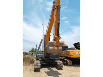 Lintekskavaator XCMG XE215DA: pilt 3