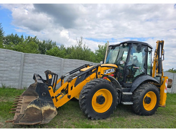 Ekskavaator-laadur JCB