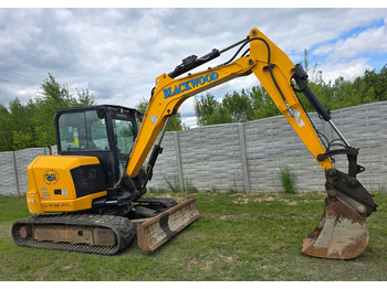 Lintekskavaator JCB
