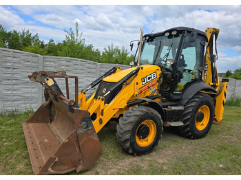 Ekskavaator-laadur JCB