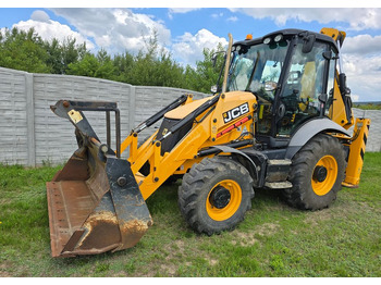 Ekskavaator-laadur JCB
