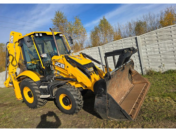 Ekskavaator-laadur JCB: pilt 2