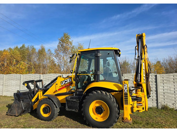 Ekskavaator-laadur JCB: pilt 5