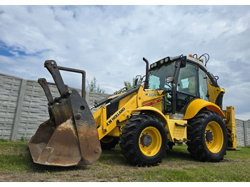 Ekskavaator-laadur NEW HOLLAND