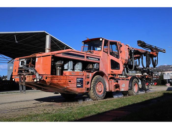 Puurimisplatvorm Tamrock AXERA T12 DATA-3.15: pilt 3