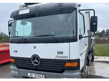 Kallurauto MERCEDES-BENZ