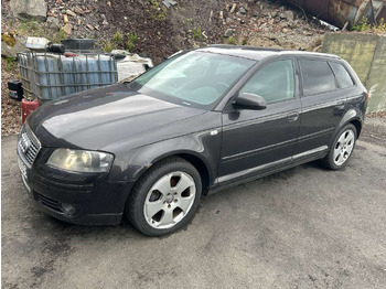 Auto AUDI