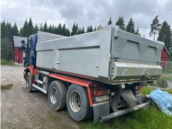 Kallurauto 2008 Lastebil/dumper SCANIA R 420 CB6X2HNA EU-godkjent: pilt 4