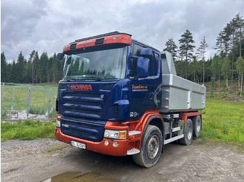 Kallurauto SCANIA R 420