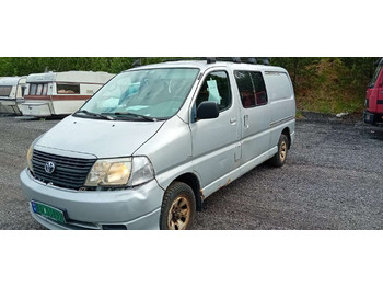 Auto TOYOTA