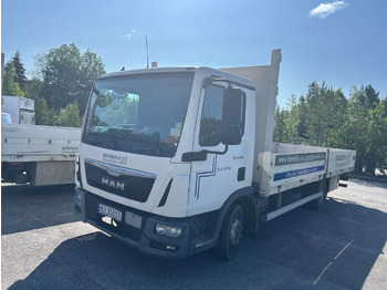 Madelveok/ Platvormveok MAN TGL 8.180