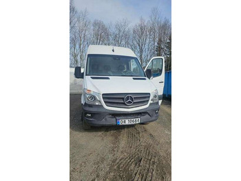 Kasti veoauto MERCEDES-BENZ Sprinter 516