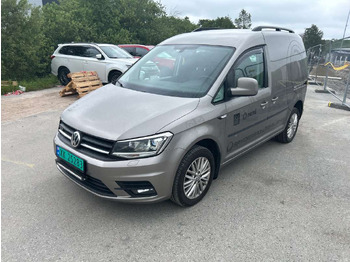 Väike kaubik VOLKSWAGEN Caddy
