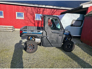 Mootorratta haagis 2021 Polaris Ranger Xp 1000: pilt 3