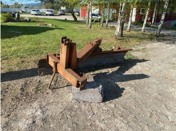 Põllutööseade Helt og fint brøyteskjær: pilt 2
