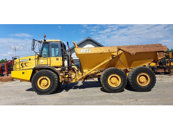 Liigendkallur Bell B 30 D: pilt 2