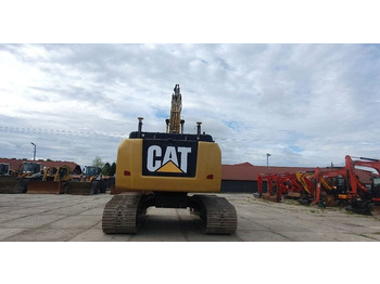 Ekskavaator CAT 330 FLN: pilt 4