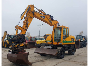 Ratastel ekskavaator CATERPILLAR M316D