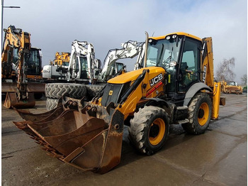 Ekskavaator-laadur JCB 3CX