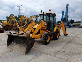 Ekskavaator-laadur JCB 3CX