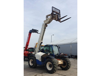 Teleskooplaadur JCB
