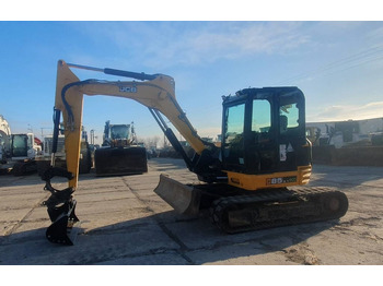 Miniekskavaator JCB 85Z-1