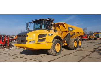 Liigendkallur VOLVO A30