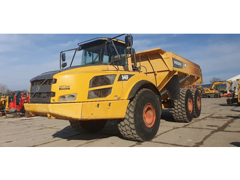 Liigendkallur VOLVO A40F
