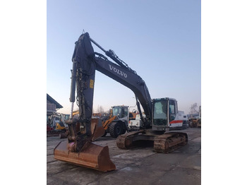 Lintekskavaator VOLVO EC250DNL