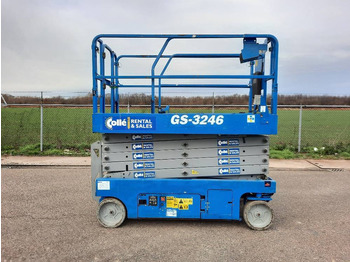 Käärlift GENIE