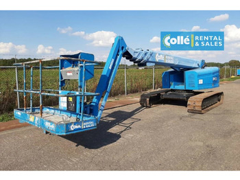 Teleskooppoom HAB TR16JD | 2014: pilt 2