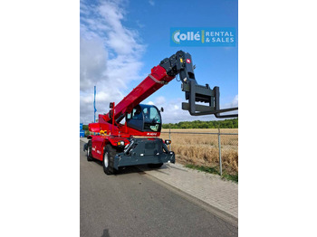 Teleskooplaadur MAGNI RTH