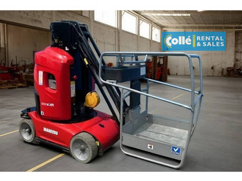 Masttõstuk MANITOU 100 VJR