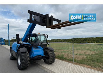Teleskooplaadur MANITOU MHT 790