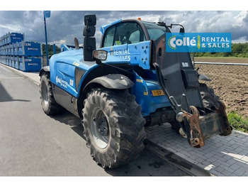 Teleskooplaadur MANITOU MHT 790