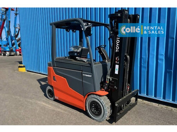 Elektritõstuk TOYOTA