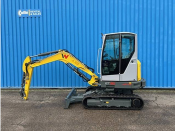 Lintekskavaator WACKER