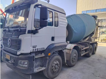 SHACMAN M3000 liising SHACMAN M3000: pilt 3