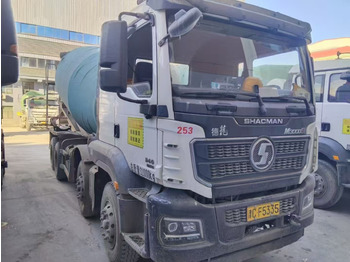 SHACMAN M3000 liising SHACMAN M3000: pilt 4