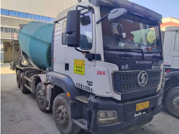 SHACMAN M3000 liising SHACMAN M3000: pilt 1