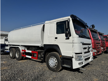 Tsisternauto SINOTRUK HOWO