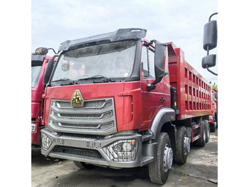 Kallurauto SINOTRUK HOWO