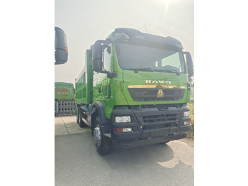 Kallurauto SINOTRUK HOWO