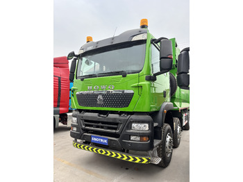 Kallurauto SINOTRUK HOWO