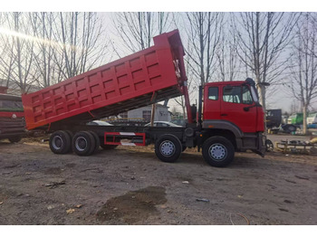 Kallurauto SINOTRUCK HOWO: pilt 2 Kallurauto SINOTRUCK HOWO: pilt 2