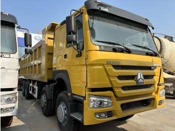 Kallurauto SINOTRUK HOWO