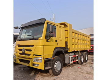 Kallurauto SINOTRUK