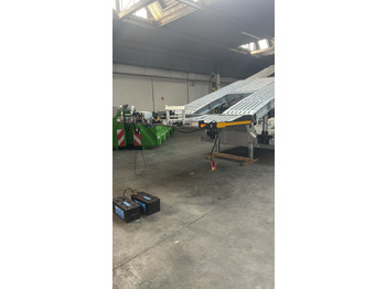 Treilerpoolhaagis LIDER