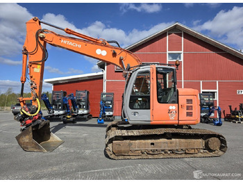 Ehitusmasinad HITACHI ZX135