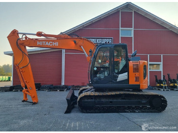 Ehitusmasinad HITACHI ZX135